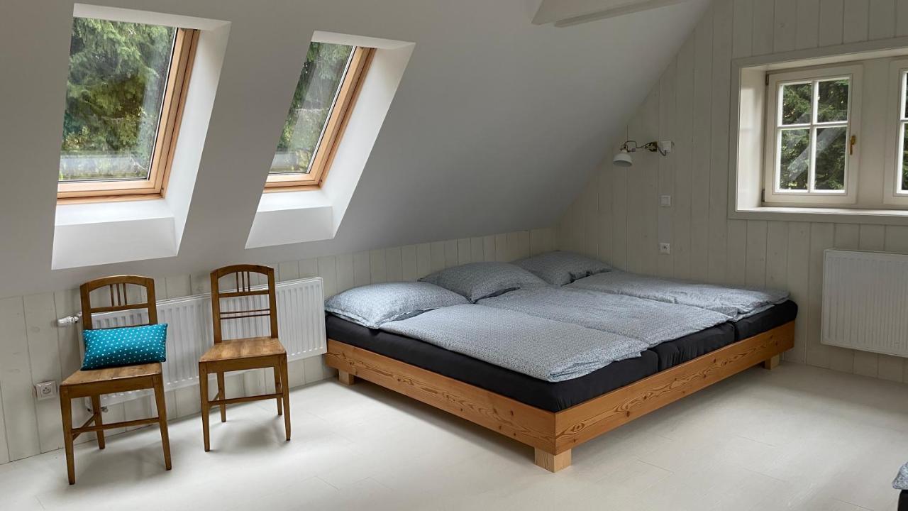 Chalet Izerina *