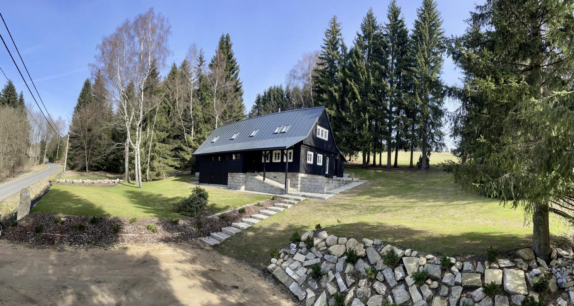 Chalet Izerina