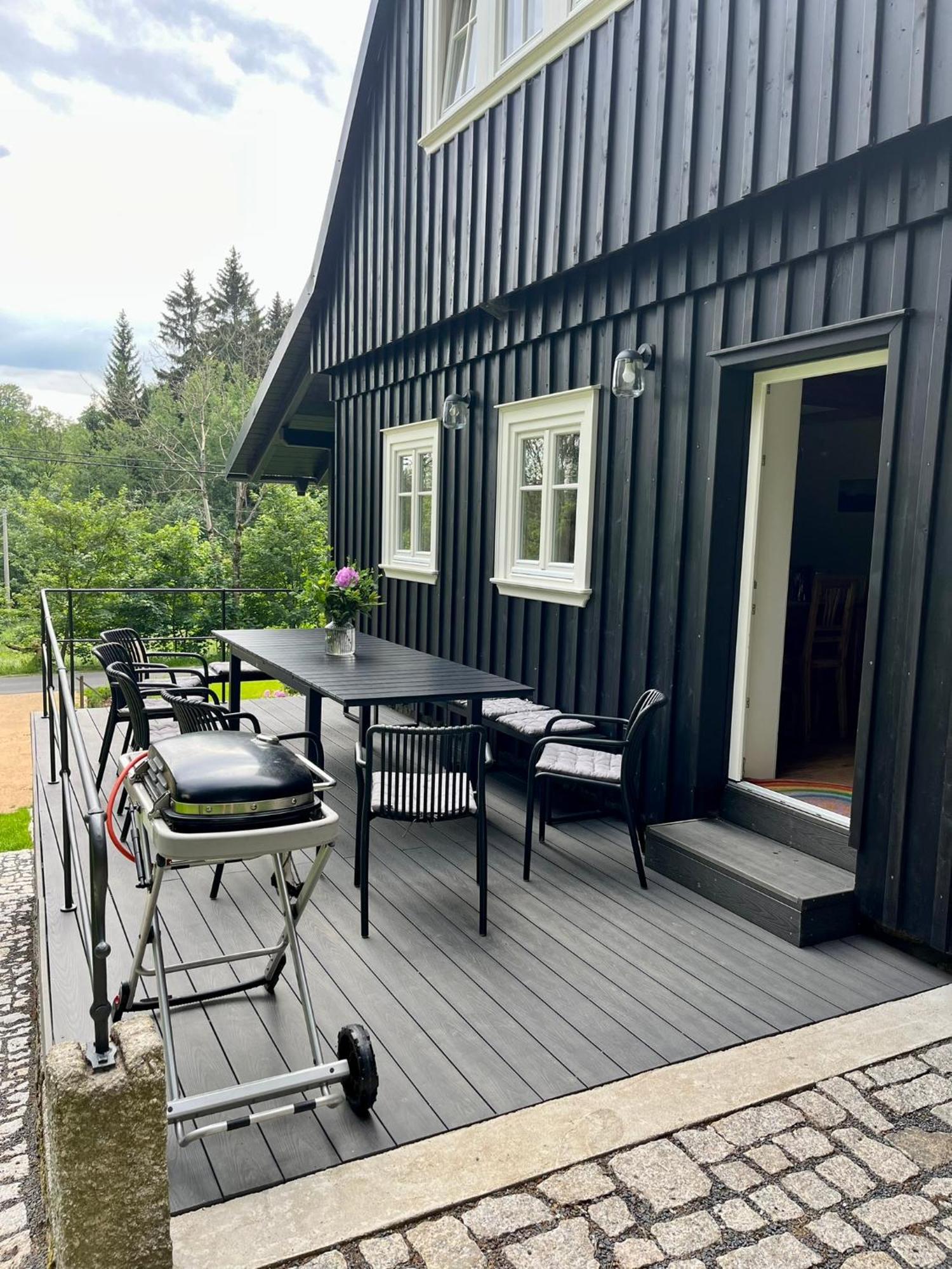 Izerina Chalet Horní Maxov